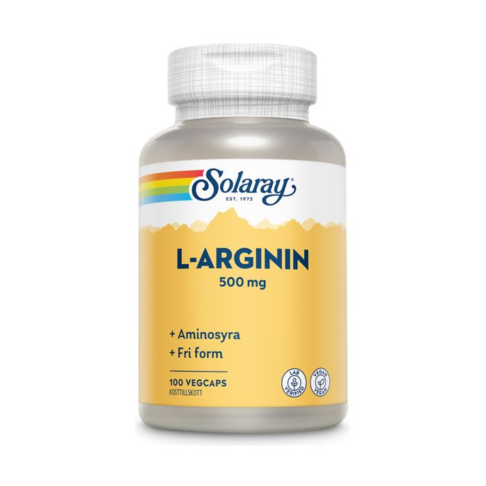 Solaray L-arginin