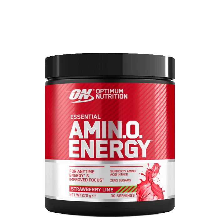 Amino Energy Strawberry Lime