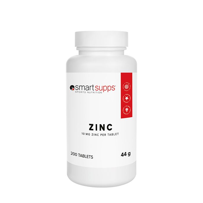 SmartSupps Zinkcitrat