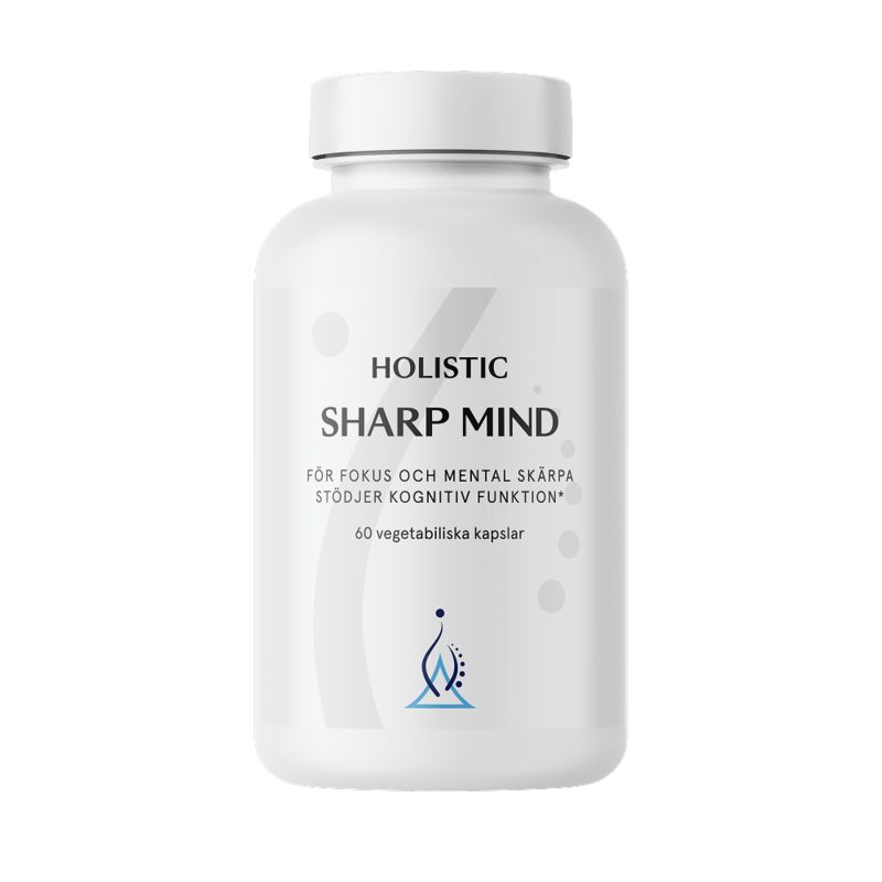 Holistic Sharp Mind