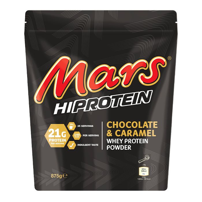 Mars Protein Powder Chocolate and Caramel