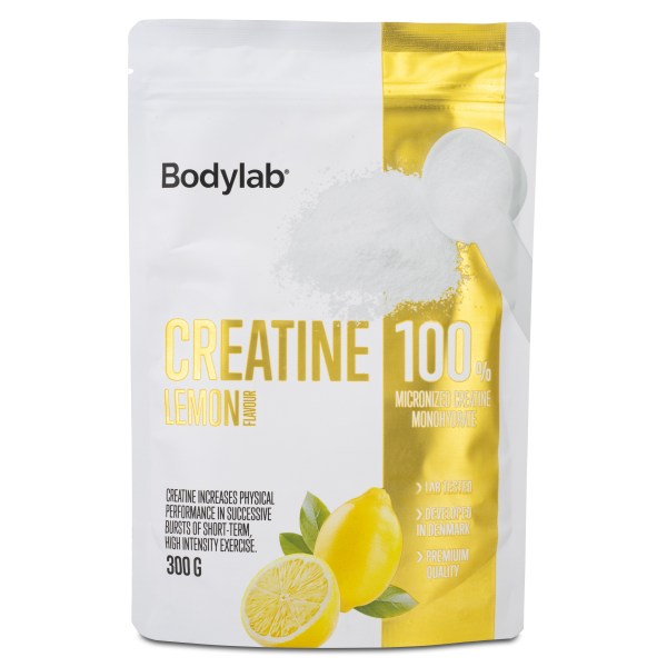 Bodylab Creatine Lemon