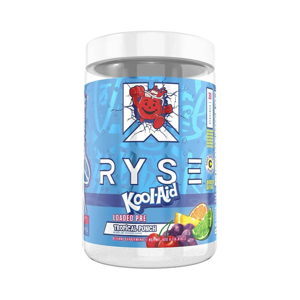 Ryse Supps Loaded Pre Kool-Aid