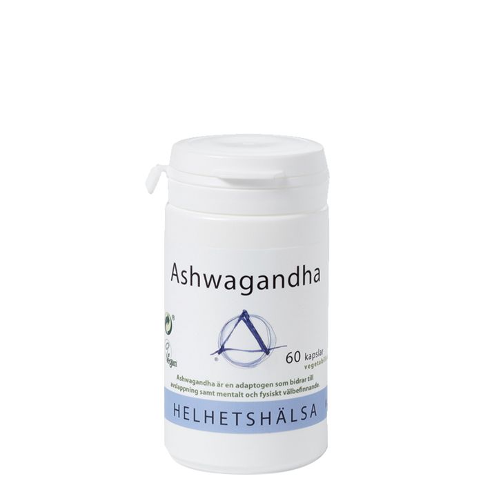 Helhetshälsa Ashwagandha