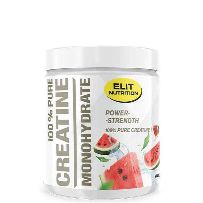 ELIT 100% Pure Creatine monohydrate Watermelon