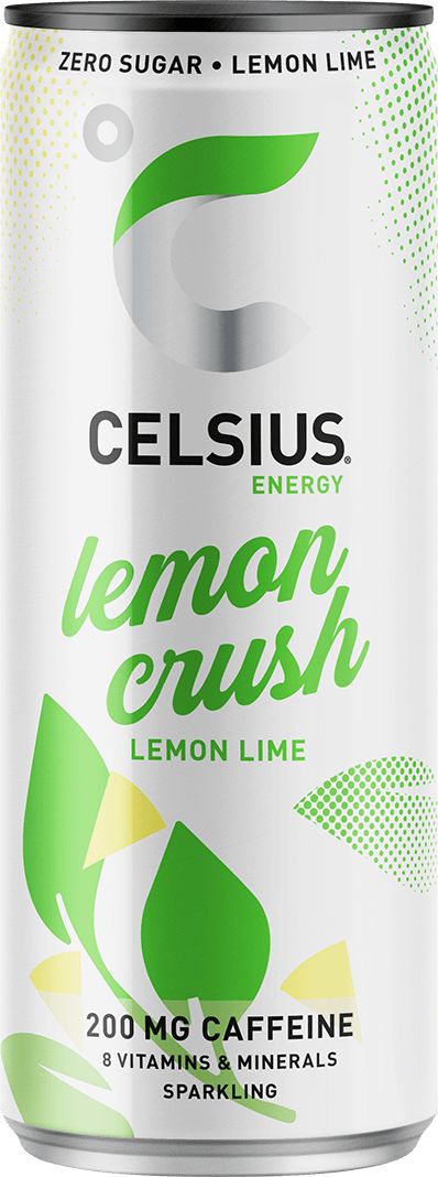 Celsius Lemon Crush