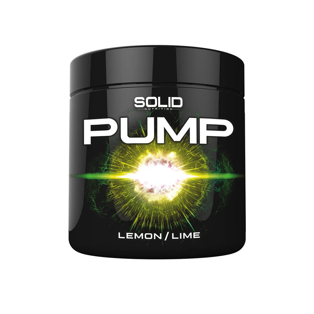 BLACK LINE Pump Lemon Lime