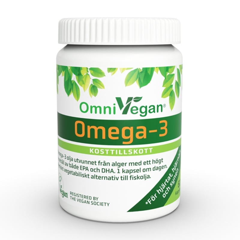 OmniVegan Omega-3