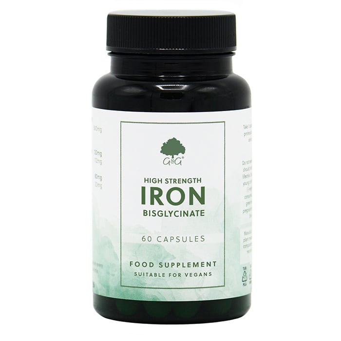G&G Vitamins Järn