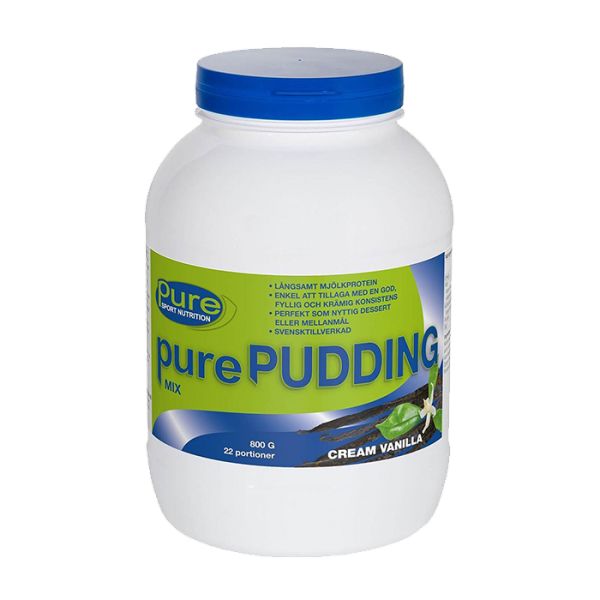 Pure Pudding Mix Cream Vanilla