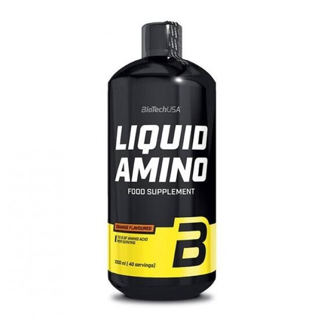 BioTechUSA Liquid Amino Orange