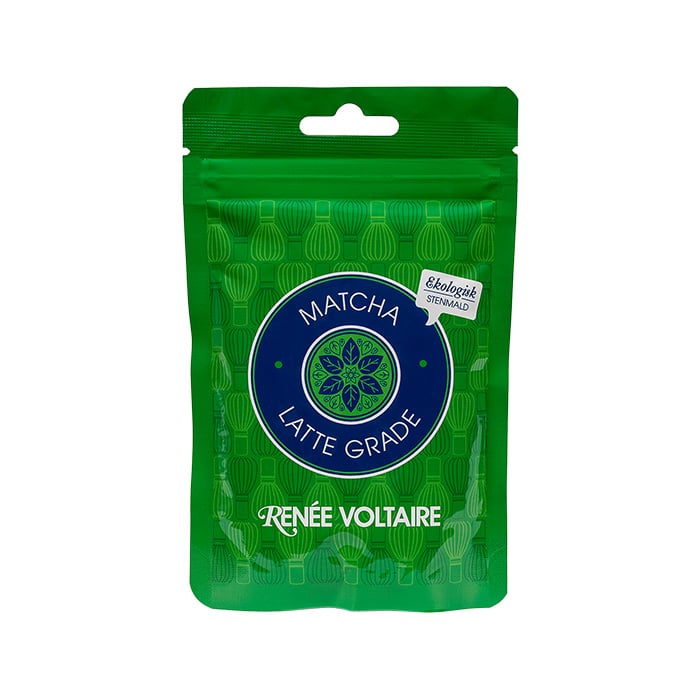 Renée Voltaire Latte Grade Matcha EKO