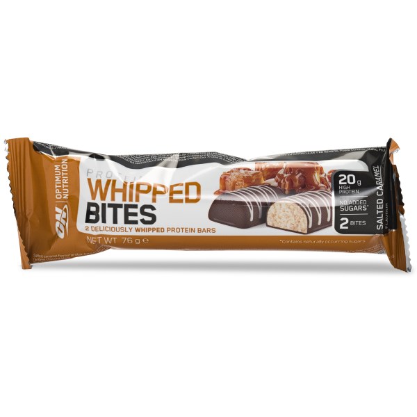 Optimum Nutrition Whipped Bites Salted Caramel