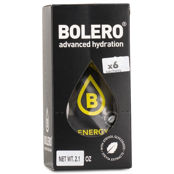 Bolero Energy