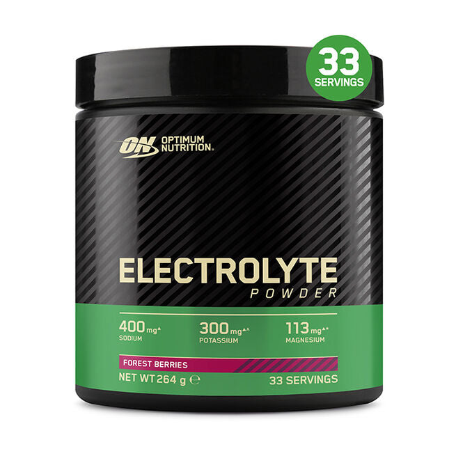 Optimum Nutrition Electrolyte Powder Lemon