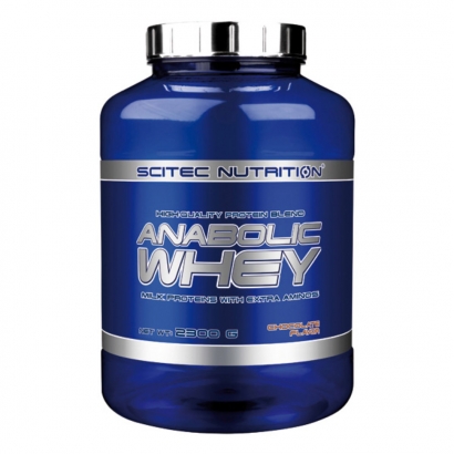 Scitec Nutrition Anabolic Whey,