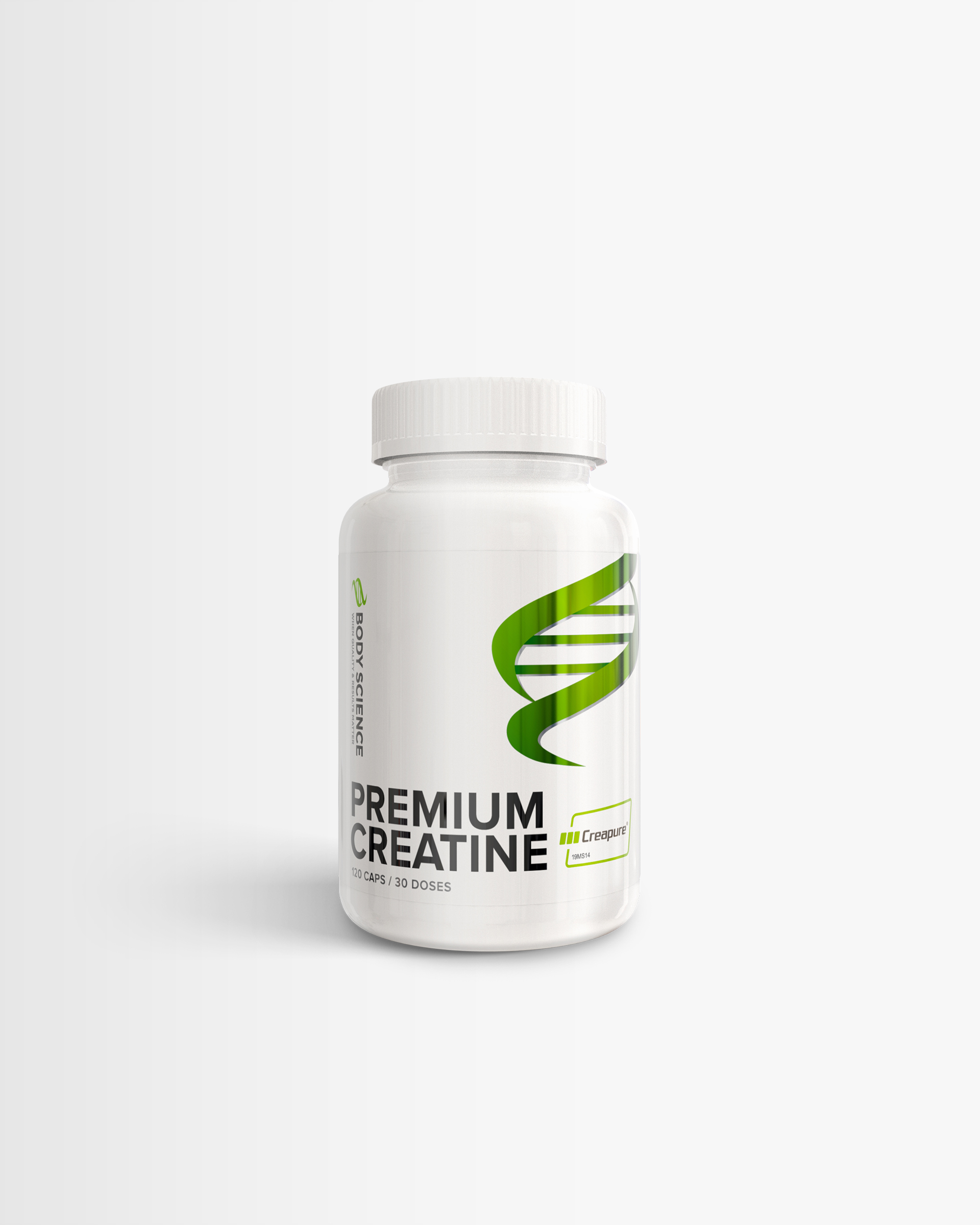 Body Science Premium Creatine Caps