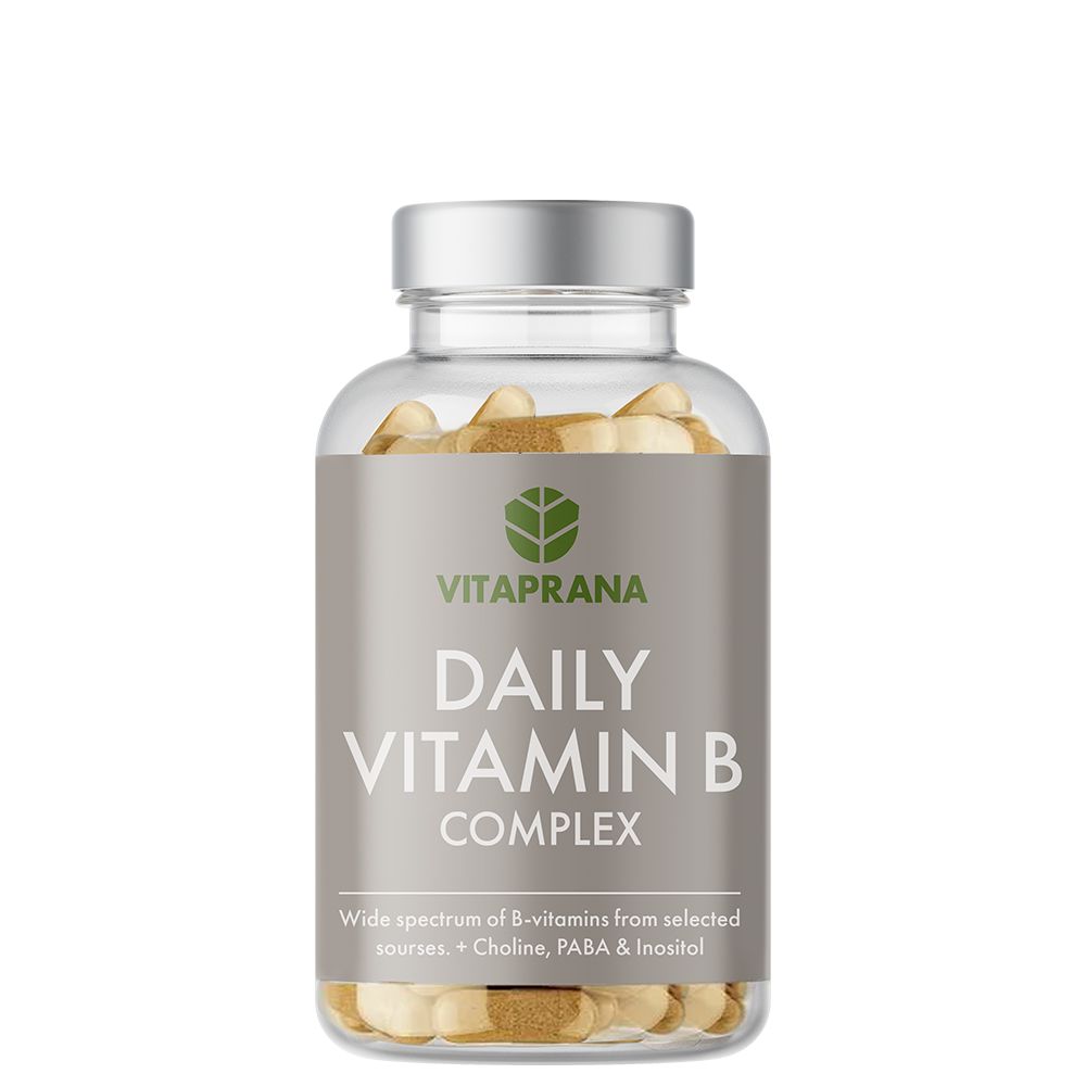 Daily Vitamin B Complex