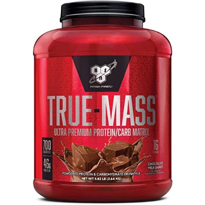 Bsn True-mass, Chocolate Milkshake