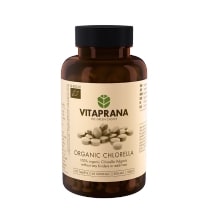 Organic Chlorella
