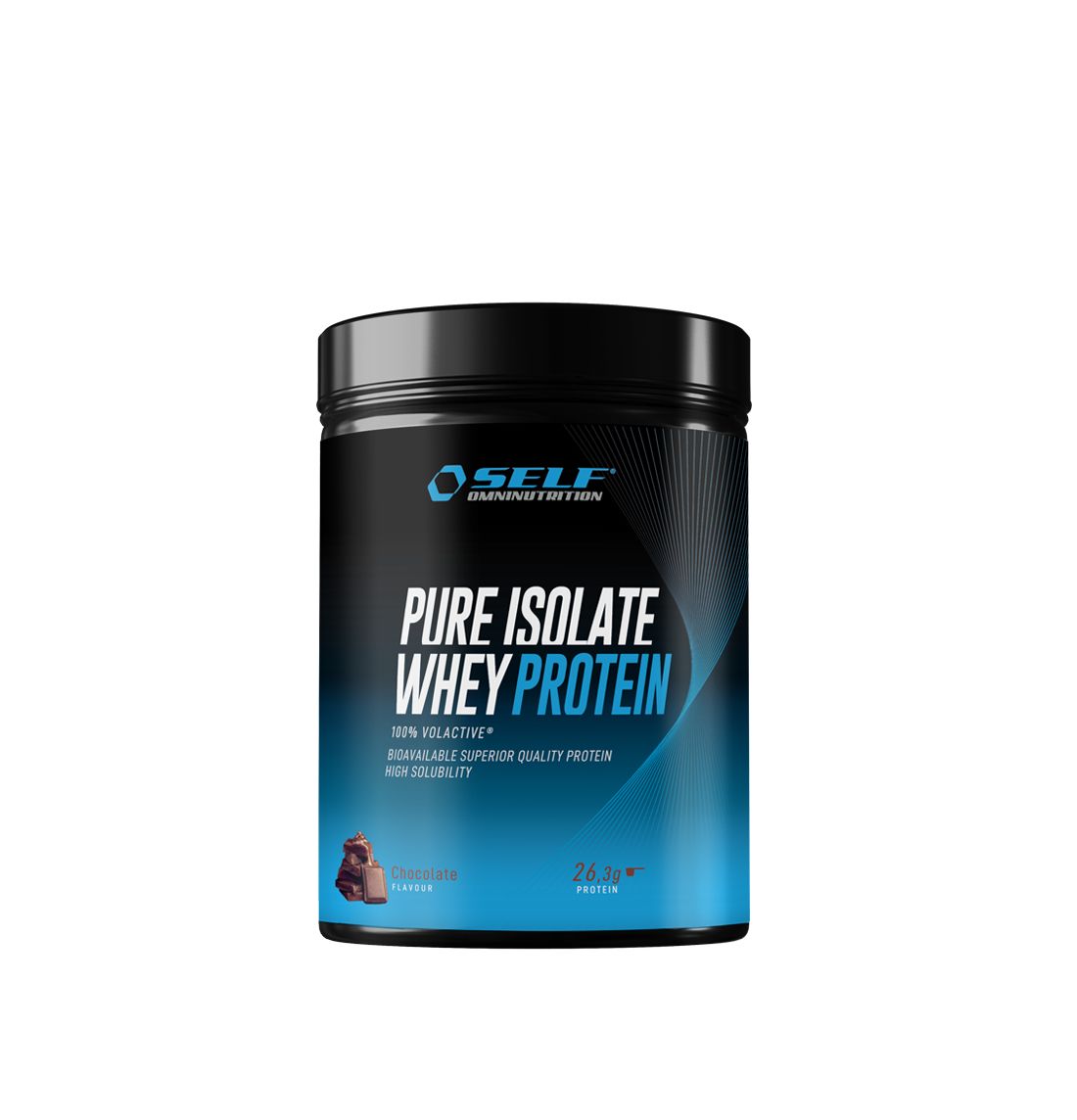 Self Omninutrition Pure Isolate Whey Protein Vanilla