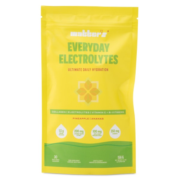 Matters Everyday Electrolytes Pineapple