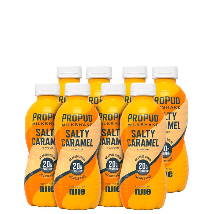 ProPud Protein Milkshake,