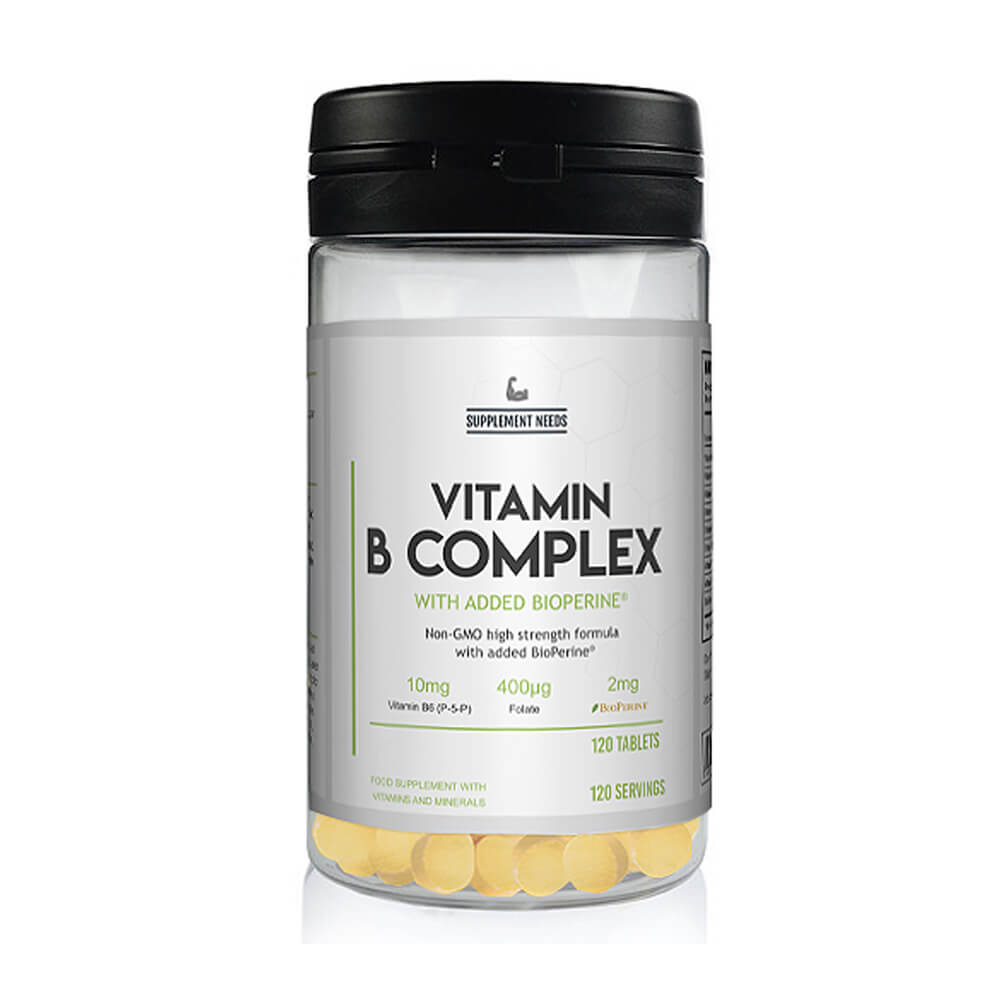 Advanced Vitamin B Complex