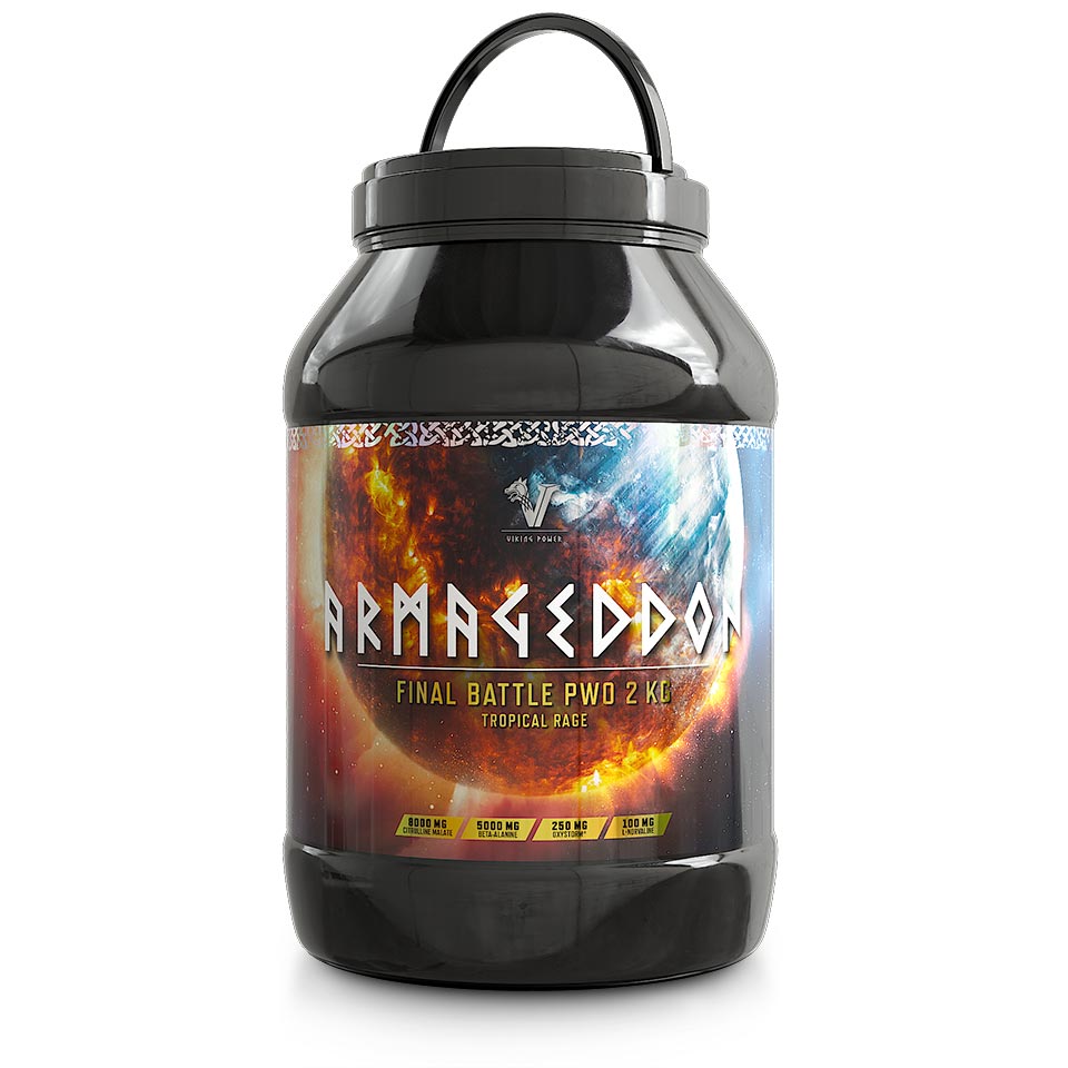 Viking Power Armageddon Tropical Rage