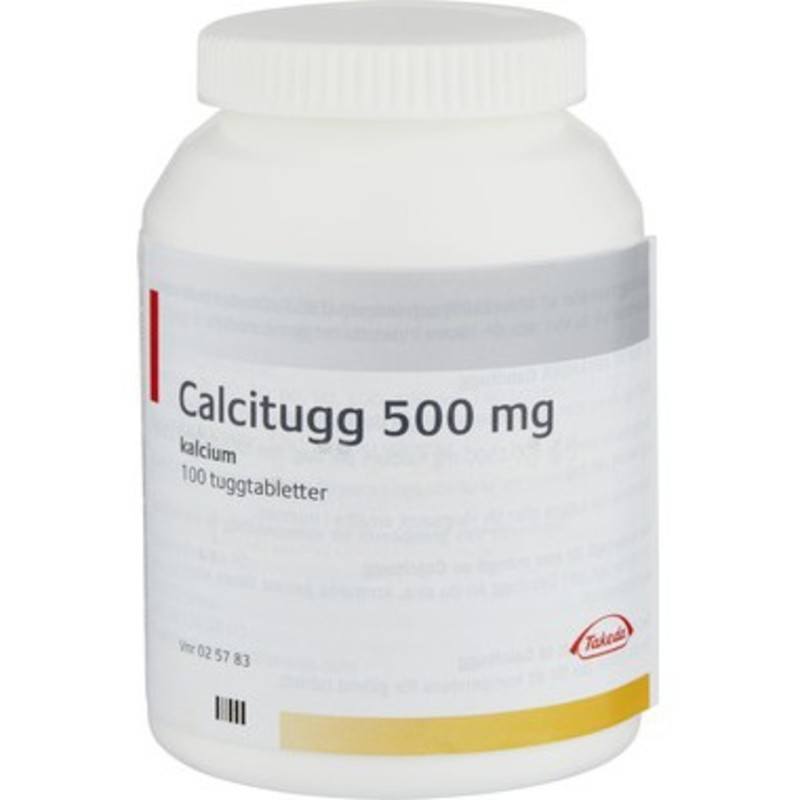 Orifarm Calcitugg
