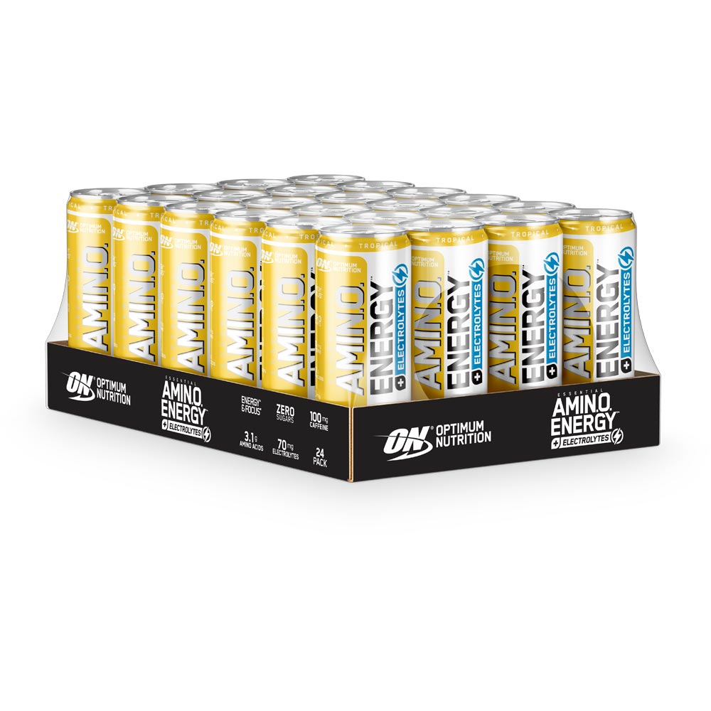 Optimum Nutrition Amino Energy Tropical