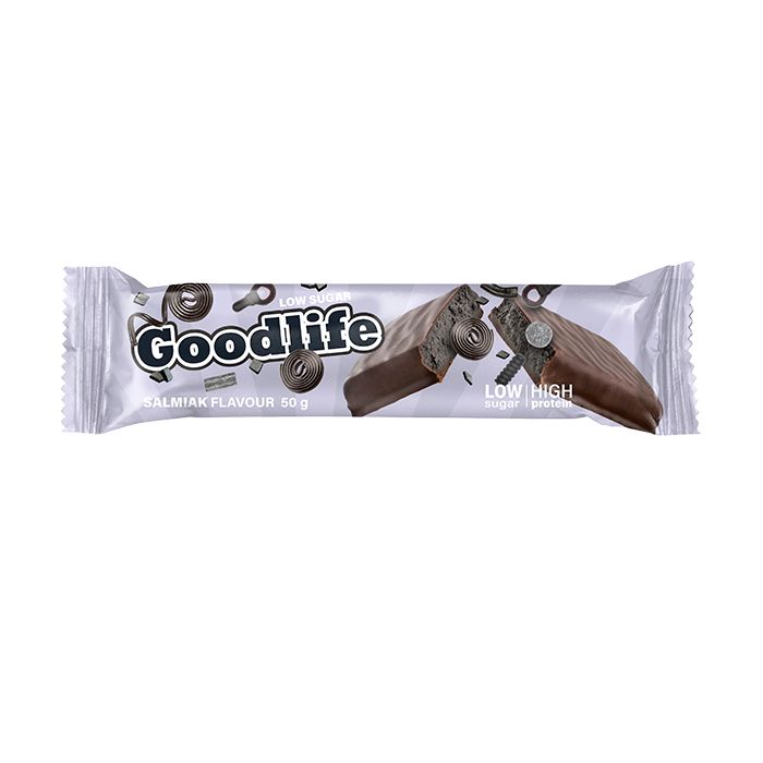 Goodlife Low Sugar Salmiak