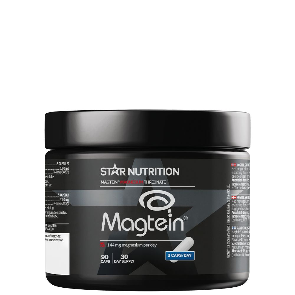 Star Nutrition Magtein