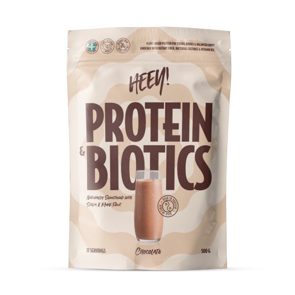 HEEY Protein Biotics Chocolate