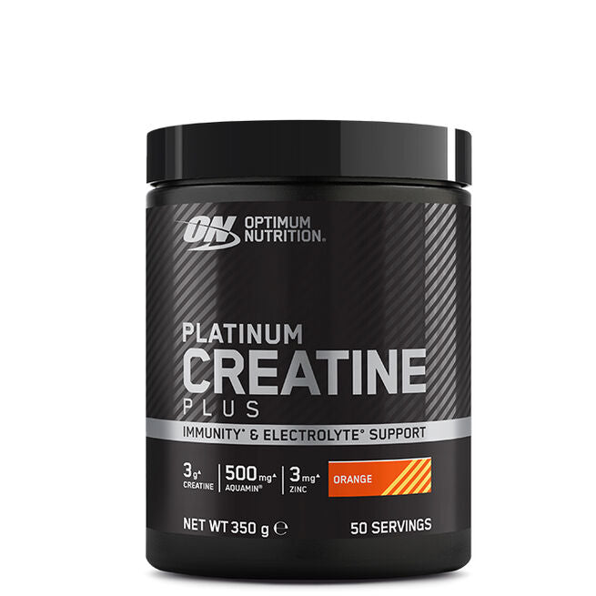 Platinum Creatine PLUS Orange