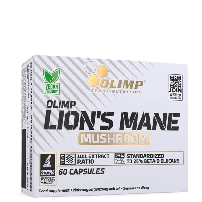Olimp Sport Nutrition Lions Mane