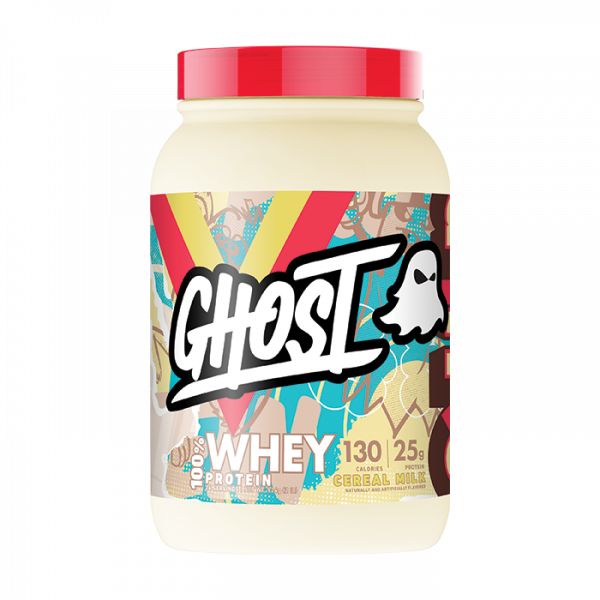 Ghost Whey Cereal Milk