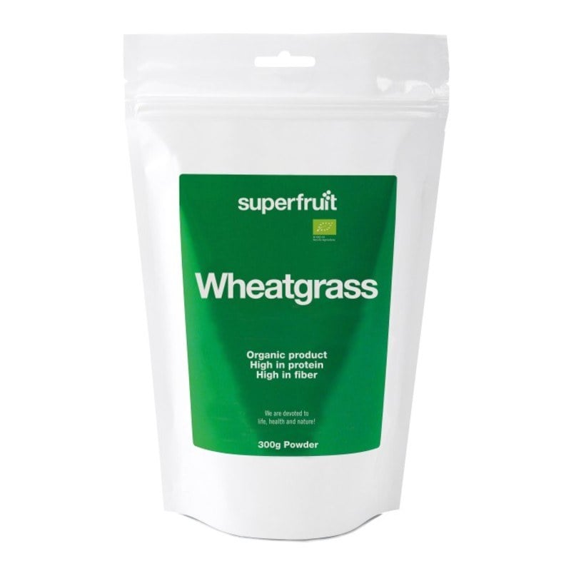 Superfruit Vetegräs