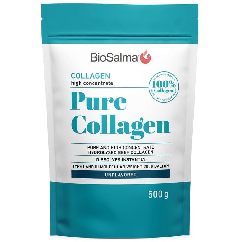 BioSalma Pure Collagen 100% Unflavoured