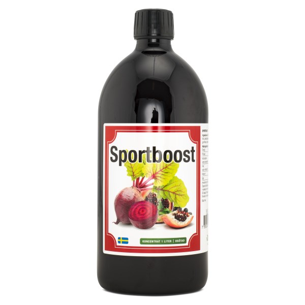 Vidasal Sportboost