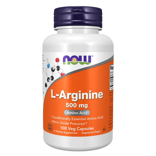 NOW L-Arginine