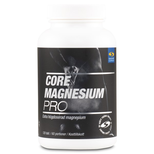 Svenskt Kosttillskott Core Magnesium Pro