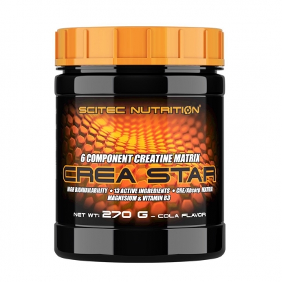 Scitec Nutrition Crea Star,