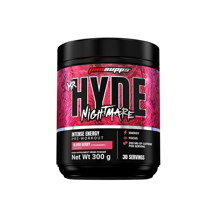 HYDE Nightmare PWO Blood Berry