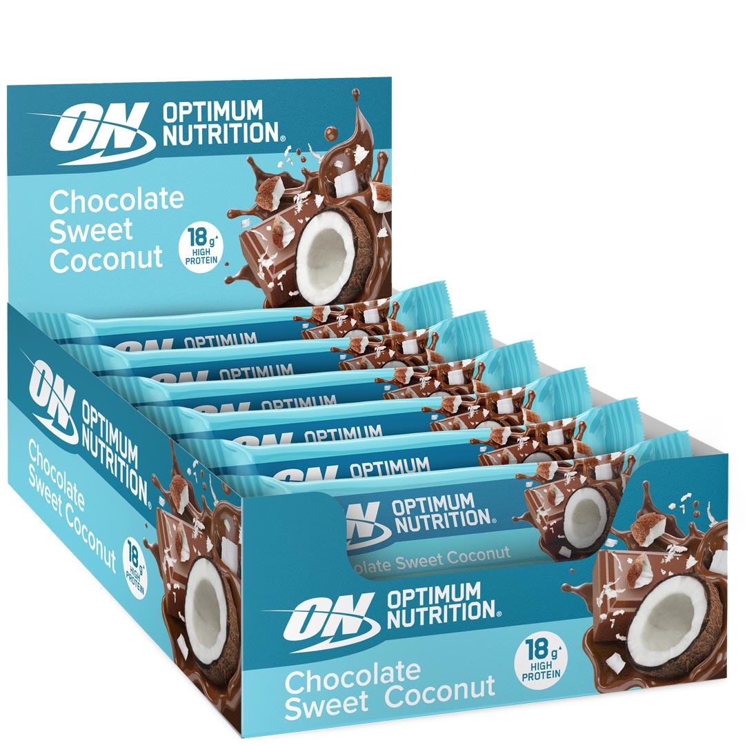 Optimum Protein Bar Sweet Coconut