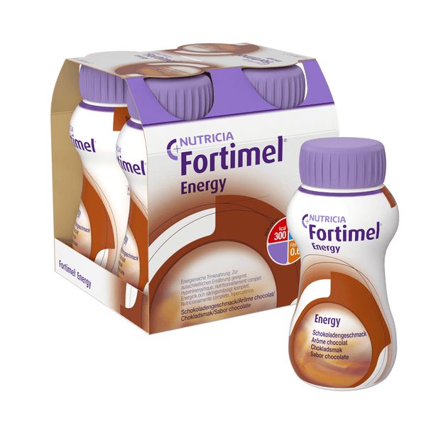 Fortimel Energy Choklad