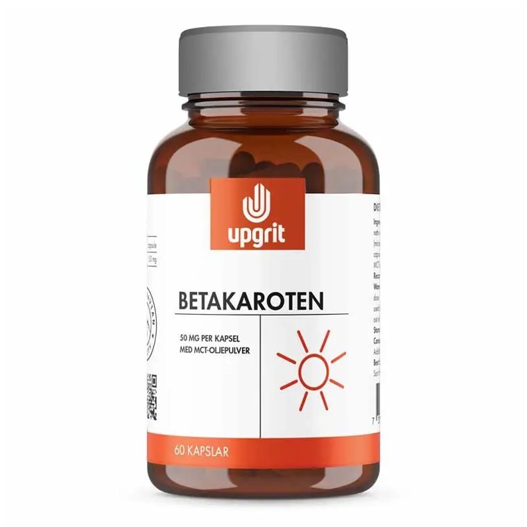 Upgrit Betakaroten
