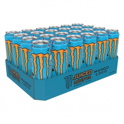 Monster Energy Mango Loco