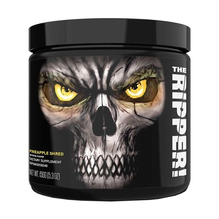 The Ripper Pineapple Shred