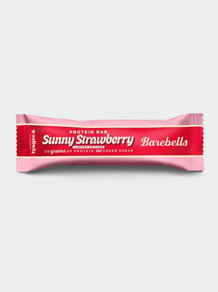 Barebells Protein Bar Sunny Strawberry